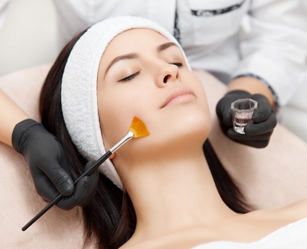 Chemical Skin Peel Course