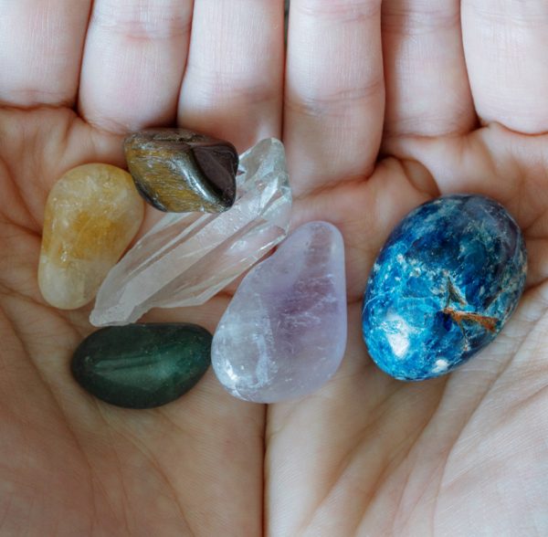 Aura Healing Crystal Therapy