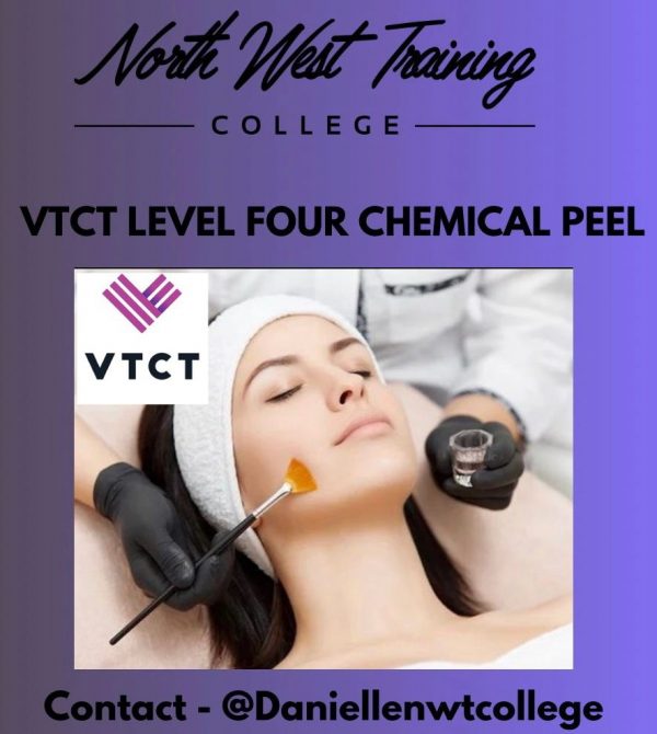 VTCT (ITEC) Level 4 Certificate in Skin Peeling (Chemical Peels)