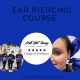 Ear Piercing Training Course