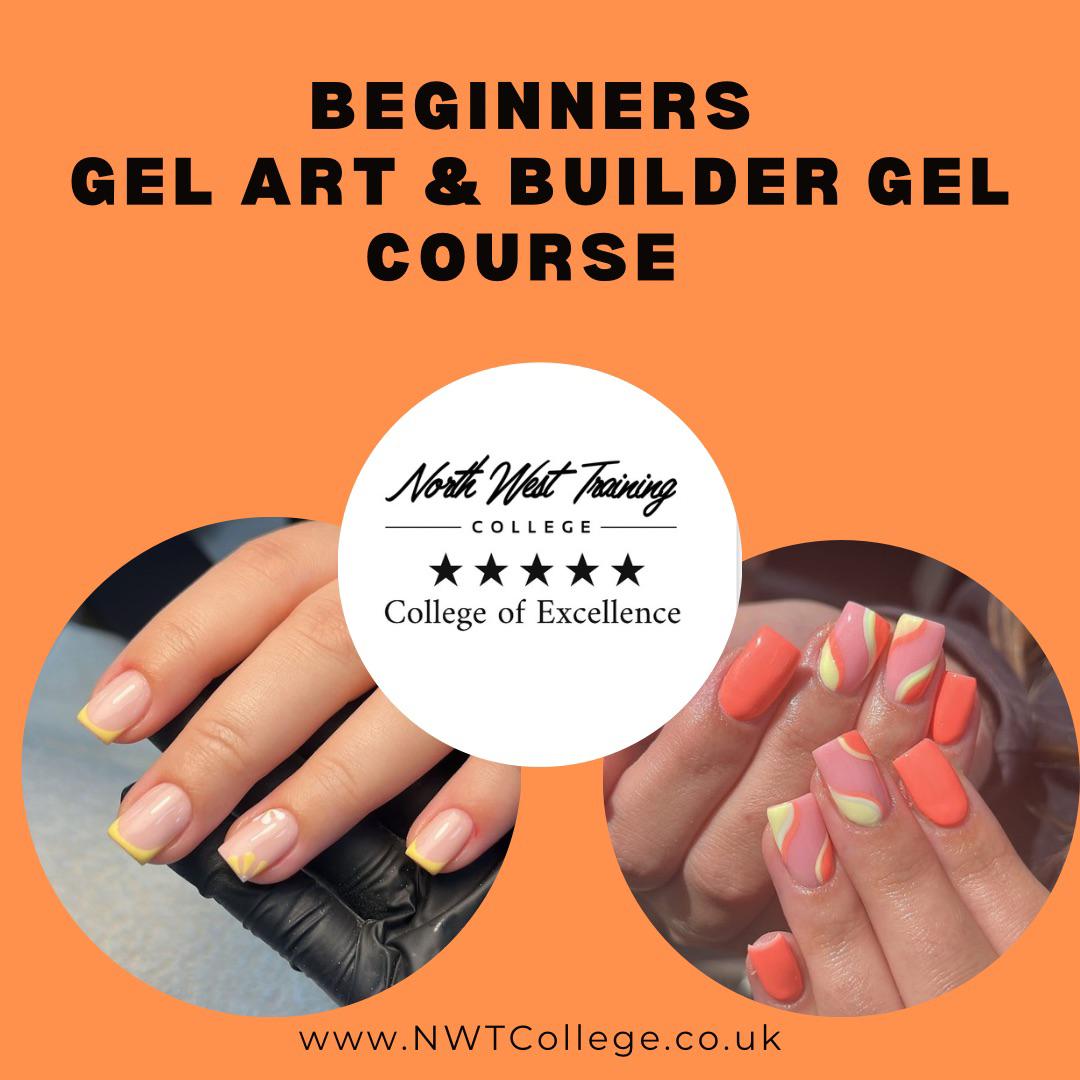 Beginners Gel Art & Builder Gel Nail Course