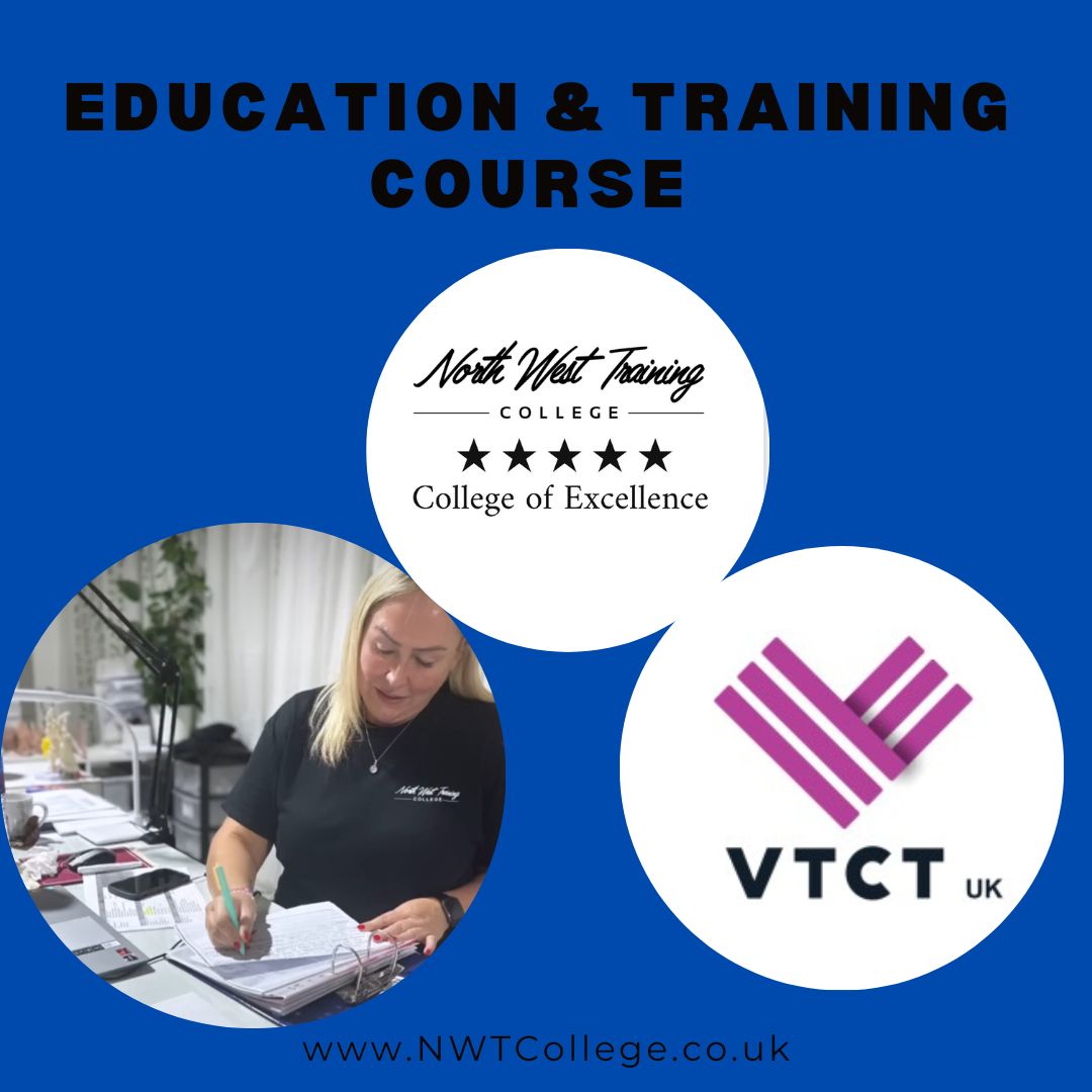 VTCT Level 3 Award in Education and Training