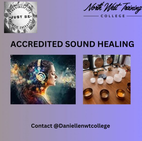 Accredited Sound Healing Course